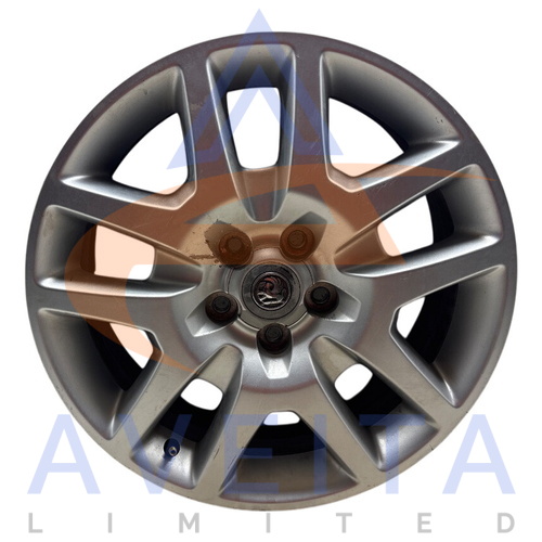 Vauxhall Antara 2012 MK1 FL 18" Alloy Wheel Single