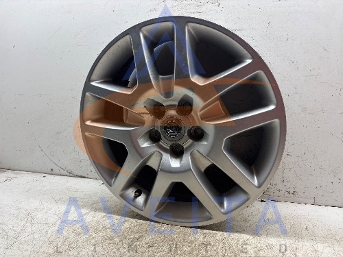 Vauxhall Antara 2012 MK1 FL 18" Alloy Wheel Single