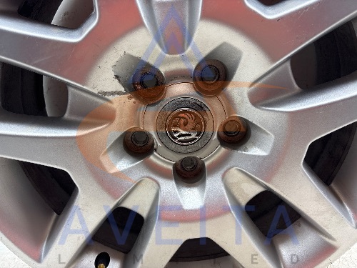 Vauxhall Antara 2012 MK1 FL 18" Alloy Wheel Single