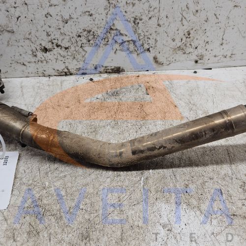 YAMAHA MT 125 2019 Exhaust Akrapovic