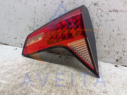 Honda HR-V 2016 MK2 Rear Tail Light Right Side Inner