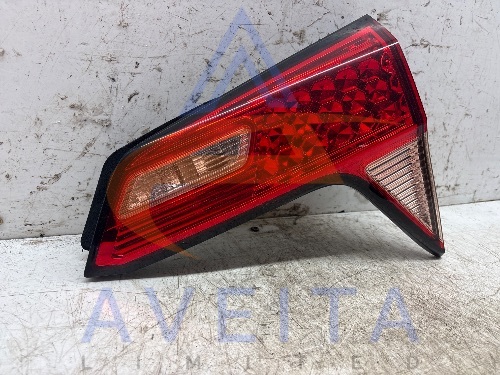Honda HR-V 2016 MK2 Rear Tail Light Right Side Inner
