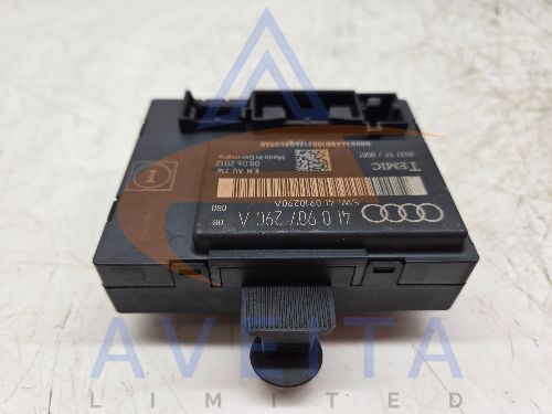 AUDI Q7 2012 MK1 FL Door Control ECU Module Front Right