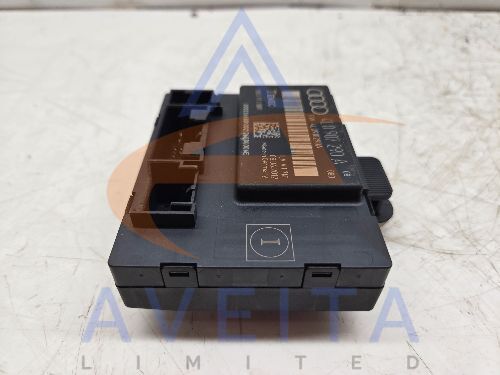 AUDI Q7 2012 MK1 FL Door Control ECU Module Front Right