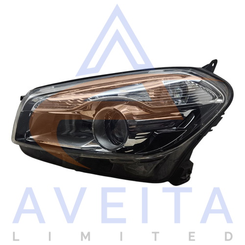 Nissan Qashqai J10 2011 Headlight Left Side