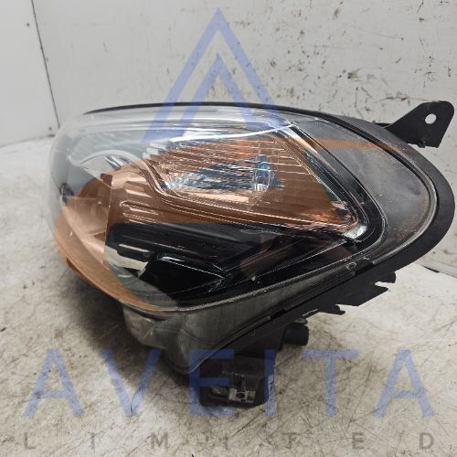 Nissan Qashqai J10 2011 Headlight Left Side