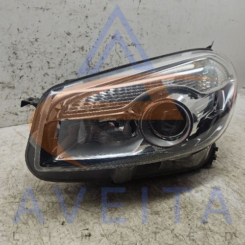 Nissan Qashqai J10 2011 Headlight Left Side
