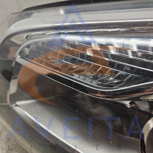Nissan Qashqai J10 2011 Headlight Left Side