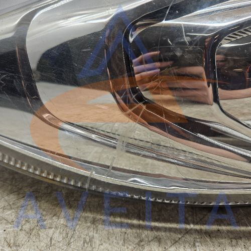 FORD Fiesta MK7 2014 Headlight Right Drivers Side