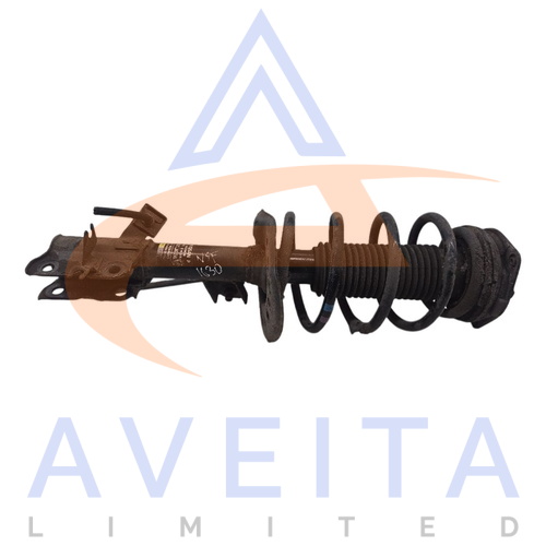 Nissan Qashqai N-Tec 2012 J10 1.5 Dci Front Shock Absorber Left Side