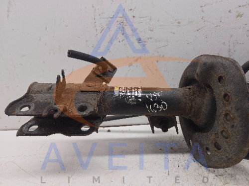 Nissan Qashqai N-Tec 2012 J10 1.5 Dci Front Shock Absorber Left Side