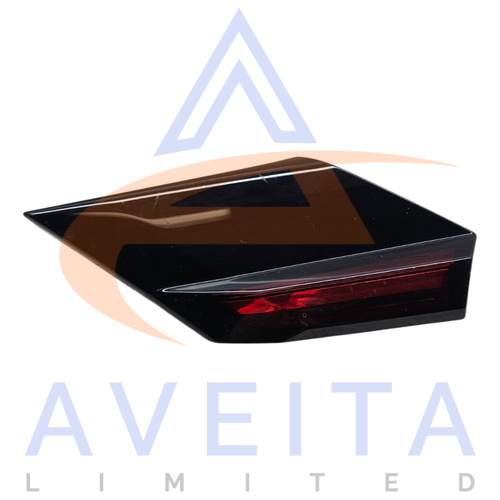 CITROEN C4 MK3 2023 Rear Reflector Light Left With Trim