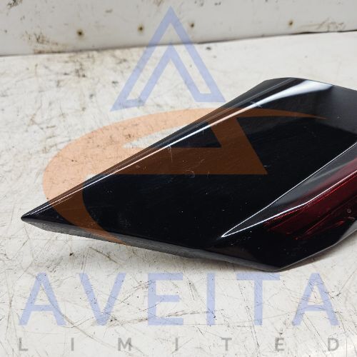 CITROEN C4 MK3 2023 Rear Reflector Light Left With Trim