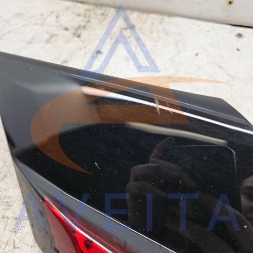 CITROEN C4 MK3 2023 Rear Reflector Light Left With Trim