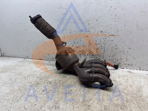 FORD KA+ MK3 2017 1.2 B2KA Catalytic Converter