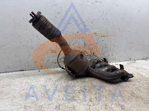FORD KA+ MK3 2017 1.2 B2KA Catalytic Converter