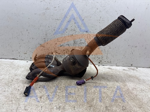 FORD KA+ MK3 2017 1.2 B2KA Catalytic Converter