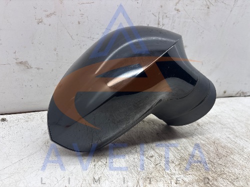 Seat Ibiza FR 2017 MK4 FL Powerfolding Door Mirror Right Side Black