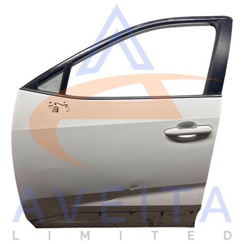 TOYOTA RAV4 ICON MK5 2020 Door Front Left Side 040 Super White