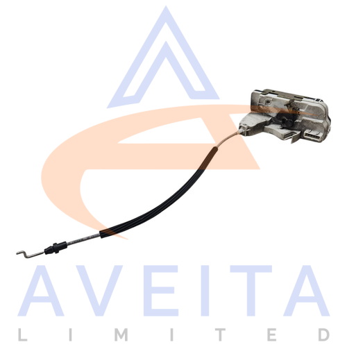 Peugeot 307 2006 MK1 FL Central Locking Actuator Right Rear