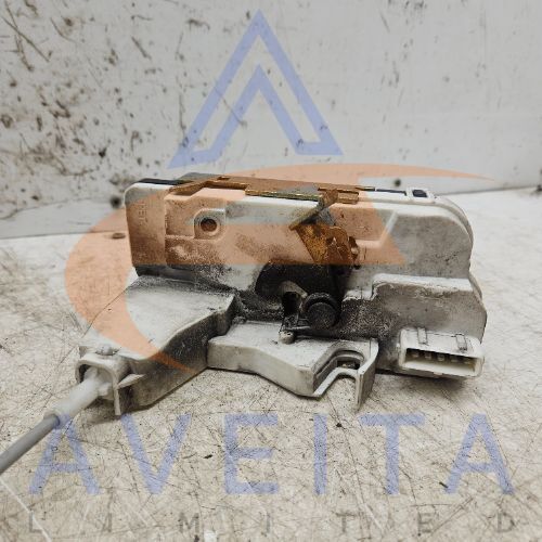 Peugeot 307 2006 MK1 FL Central Locking Actuator Right Rear