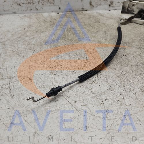 Peugeot 307 2006 MK1 FL Central Locking Actuator Right Rear