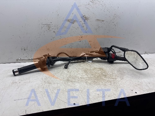 HONDA Cb125r 2022 Handle Bars Complete With Switch Gears