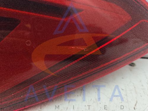 Cupra Leon 2021 2.0 TSI VZ3 Rear Tail Light Right Side Outer