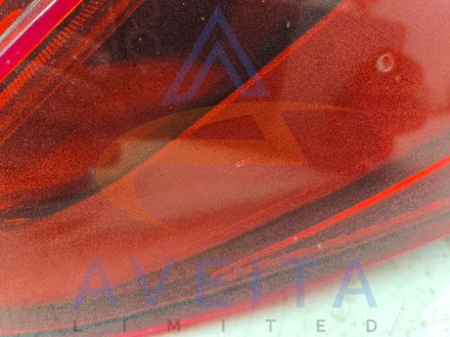 Cupra Leon 2021 2.0 TSI VZ3 Rear Tail Light Right Side Outer
