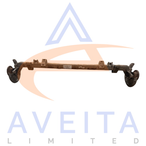 VW Caddy Maxi Kombi 2020 MK4 Rear Axle Assembly