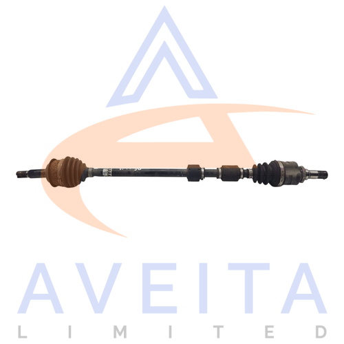 Toyota Yaris 2019 MK3 FL 1.5 Petrol Auto Front Drive Shaft Right Side