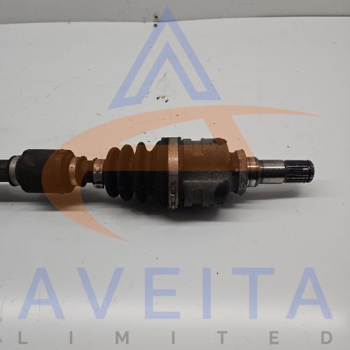 Toyota Yaris 2019 MK3 FL 1.5 Petrol Auto Front Drive Shaft Right Side