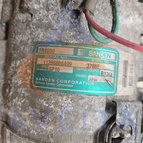 Honda CR-V 2009 MK3 2.0 Petrol R20A2 Air Con Compressor Pump