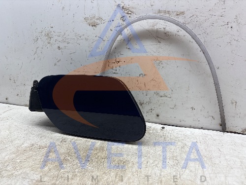 VW Golf R-Line 2024 MK8 Fuel Flap Atlantic Blue LC5B