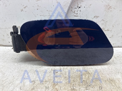 VW Golf R-Line 2024 MK8 Fuel Flap Atlantic Blue LC5B