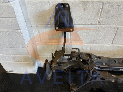 AUDI A3 Saloon 8VS 2.0 Diesel 12-16 Rear Subframe Arms Hubs Complete