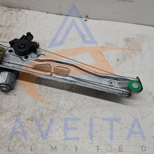 Transit Custom 2019 MK8 Window Regulator & Motor Front Right Side