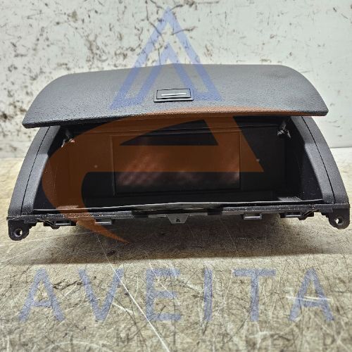 Mercedes C-Class W204 2009 Sat Nav Display Screen