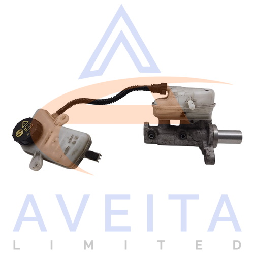Transit Custom 2016 V362 2.2 Diesel FWD Brake Master Cylinder With Reservoir