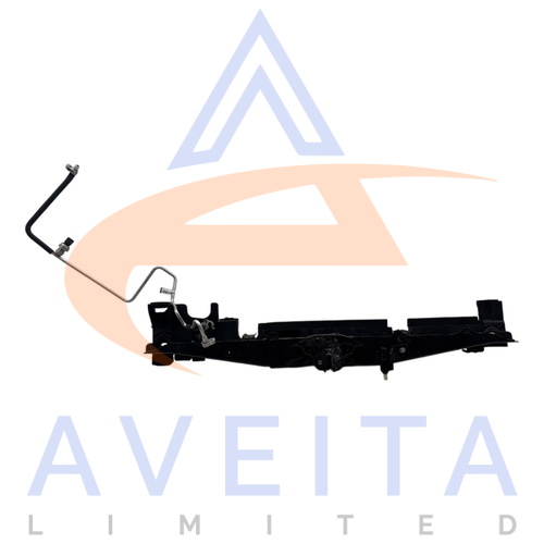 Renault Kadjar 2018 Slam Panel with Bonnet Catch