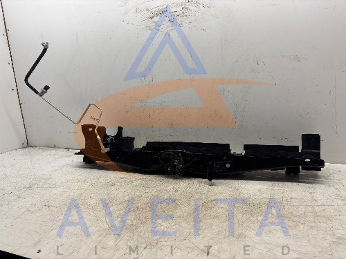 Renault Kadjar 2018 Slam Panel with Bonnet Catch