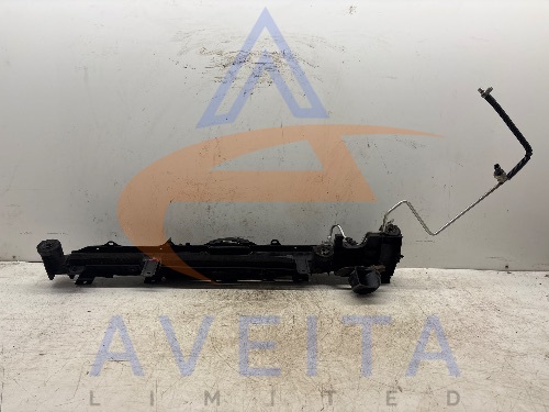 Renault Kadjar 2018 Slam Panel with Bonnet Catch