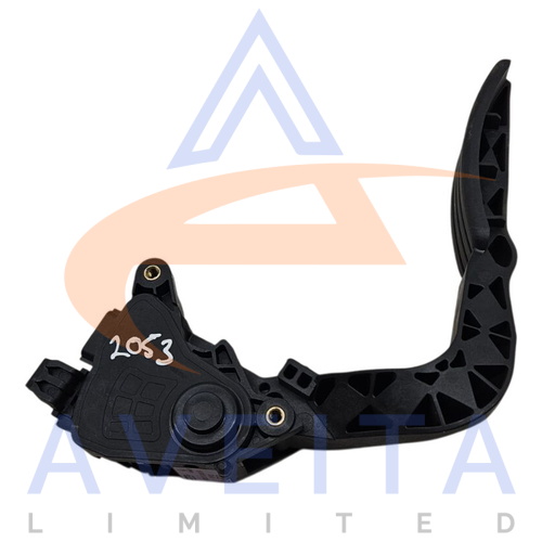 Renault Megane Coupe 2014 MK3 1.5 Dci Accelerator Throttle Pedal