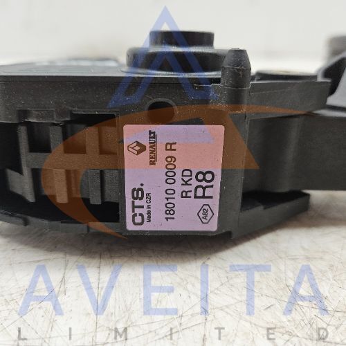 Renault Megane Coupe 2014 MK3 1.5 Dci Accelerator Throttle Pedal