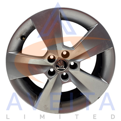 SKODA SCALA SE TSI 16" Alloy Wheel Single