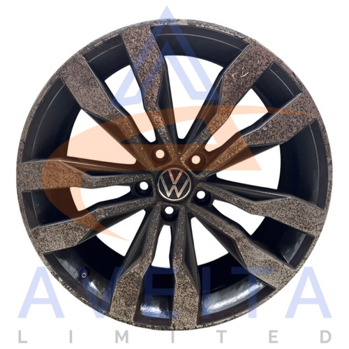 VW T-Roc R-line 2021 19" Alloy Wheel Single