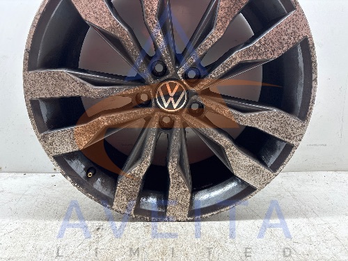 VW T-Roc R-line 2021 19" Alloy Wheel Single
