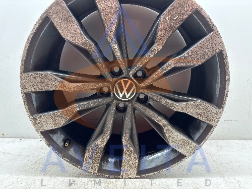 VW T-Roc R-line 2021 19" Alloy Wheel Single