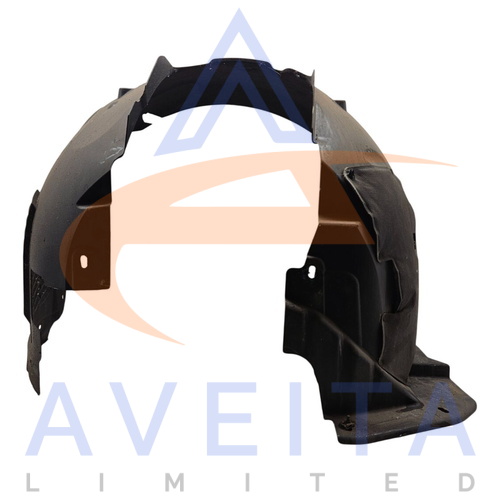 Jaguar XE R-Sport 2016 X760 Inner Wing Arch Liner Front Right Side