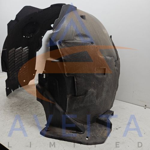 Jaguar XE R-Sport 2016 X760 Inner Wing Arch Liner Front Right Side